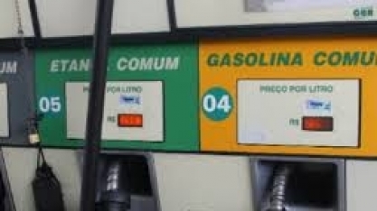 Etanol perde competitividade ante a gasolina em todos os Estados e no DF