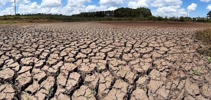 Números da safra já apontam efeitos da seca no país