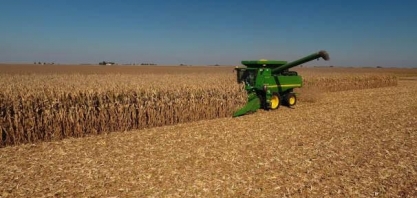 Exportações do agronegócio têm recorde para mês de abril de US$ 13,6 bi