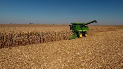 Exportações do agronegócio têm recorde para mês de abril de US$ 13,6 bi