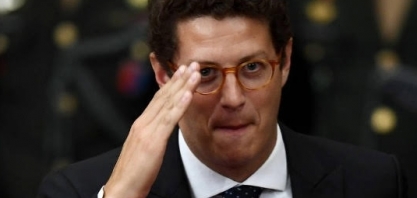 'Aviso aos ladrões de madeira:o jogo só termina quando acaba',diz delegado