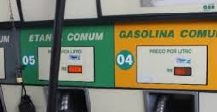 Gasolina está mais competitiva que o etanol em todos os Estados 