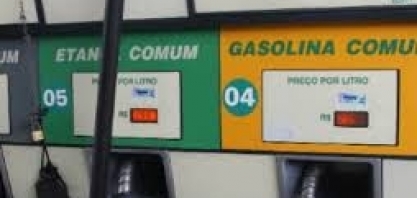Gasolina está mais competitiva que o etanol em todos os Estados 