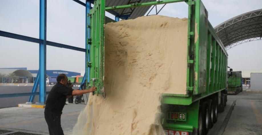 Açúcar: Produção do Centro-Sul na 1ª quinzena de junho atinge 2,47 mi/t 