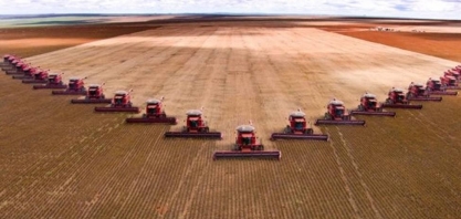 Exportação recorde de alimentos: Seca e pandemia agravam fome no campo