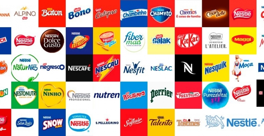 Nestlé: Documento diz que grande parte de seus alimentos não é saudável
