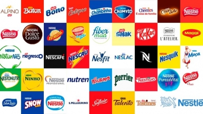 Nestlé: Documento diz que grande parte de seus alimentos não é saudável