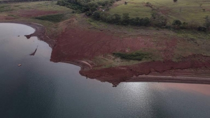 Desmatamento na Amazônia e mudança climática agravam crise hídrica