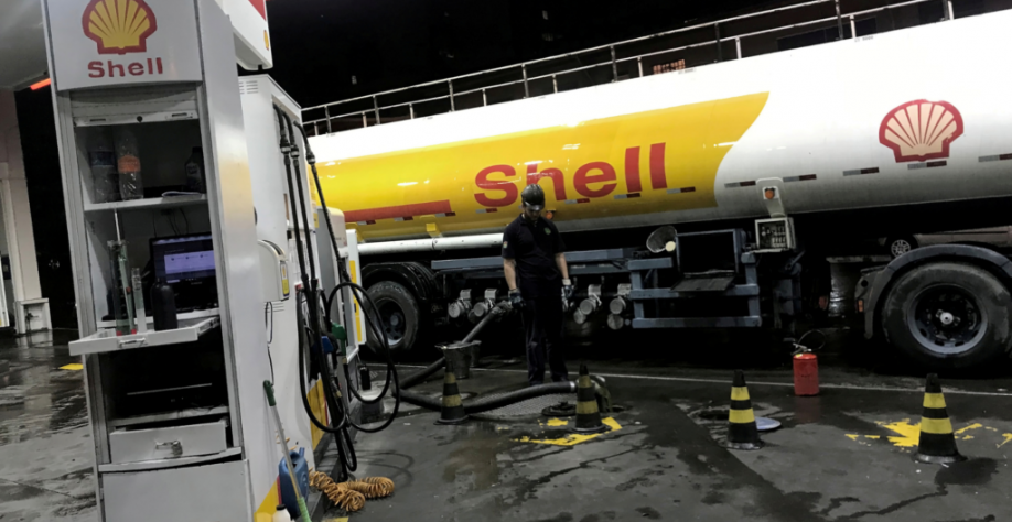 Venda de diesel tem recorde para abril, com alta de 27%, diz ANP