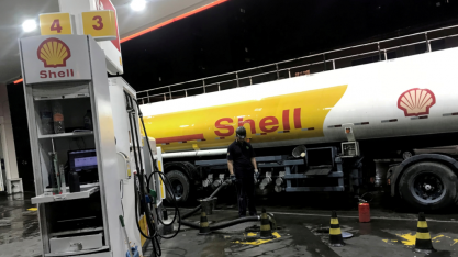 Venda de diesel tem recorde para abril, com alta de 27%, diz ANP