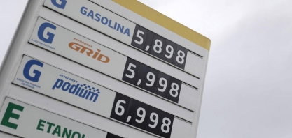 Diesel e etanol recuam nos postos na semana, aponta ANP; gasolina sobe
