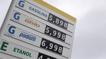 Diesel e etanol recuam nos postos na semana, aponta ANP; gasolina sobe