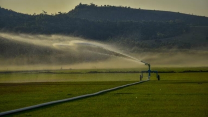 Para produtores, irrigação deve entrar mais nas discussões do setor