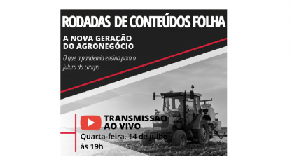 Folha de Londrina promove evento com foco na “Nova Geração do Agronegócio”