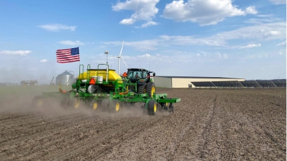  Seca em regiões produtoras de grãos traz preocupação nos EUA