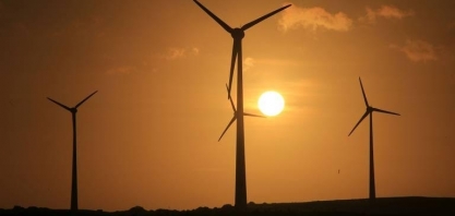 Investimentos na matriz eólica superam R$ 187,1 bi na última década