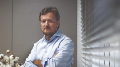 Negócio bilionário baseado em agricultura regenerativa da família Scheffer