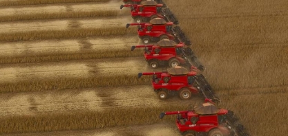 Produtividade vai responder por 87% da alta da oferta de alimentos até 2030     