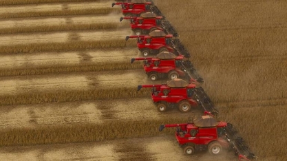 Produtividade vai responder por 87% da alta da oferta de alimentos até 2030     