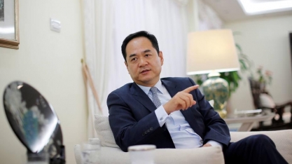 ‘EUA usam o 5G para fazer bullying tecnológico’, diz embaixador da China