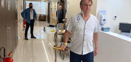 Só havia mentiras em nota da Presidência sobre internação de Bolsonaro