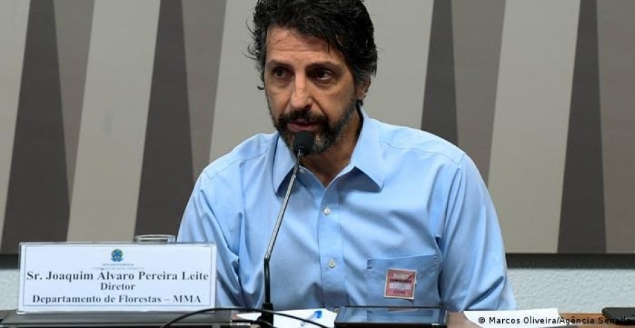 Ministro do Meio Ambiente nomeia presidente substituto do Ibama