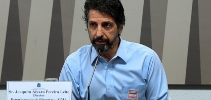 Ministro do Meio Ambiente nomeia presidente substituto do Ibama