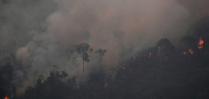 AM: Governo amplia uso das Forças Armadas contra crimes ambientais