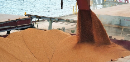 Pelo menos 33% da soja exportada já sai pelos portos do arco norte