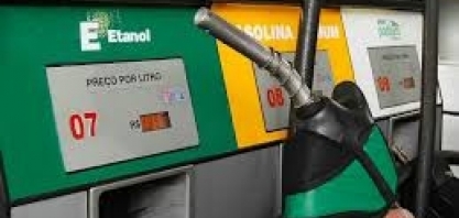 Etanol segue mais competitivo do que a gasolina apenas em Mato Grosso