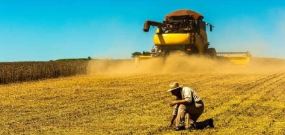 USDA aponta plantio de soja e milho dos EUA abaixo das expectativas