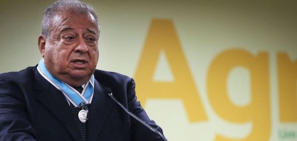 Indicado ao Prêmio Nobel da Paz: “Desmatamento não é vantajoso para o País”