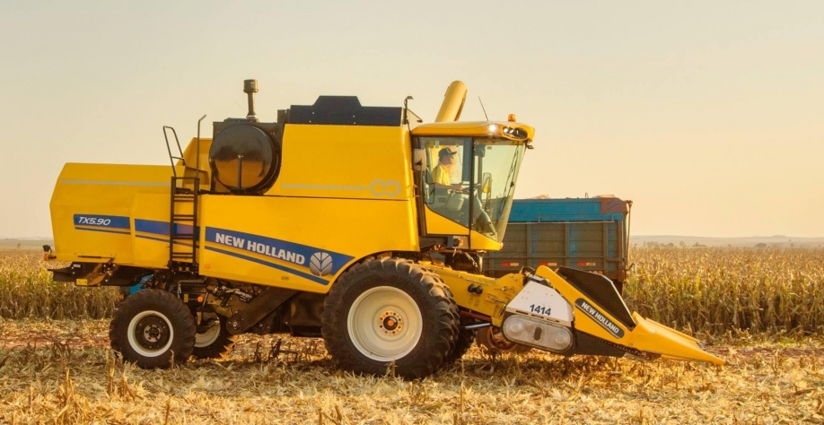 Colheitômetro vai acompanhar as safras brasileiras em tempo real
