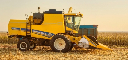 Colheitômetro vai acompanhar as safras brasileiras em tempo real