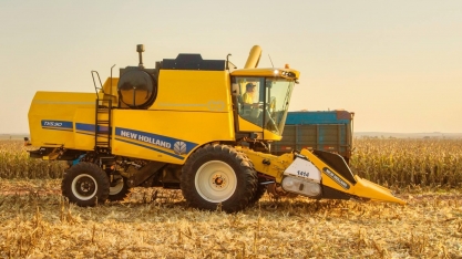 Colheitômetro vai acompanhar as safras brasileiras em tempo real