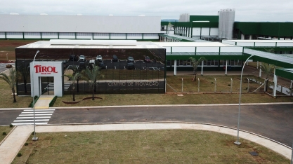 Laticínios Tirol investe R$ 152 milhões e estreia no Paraná
