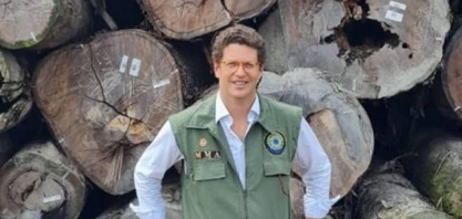 Investigação da PF sobre Salles aponta “lavagem” de madeira ilegal 