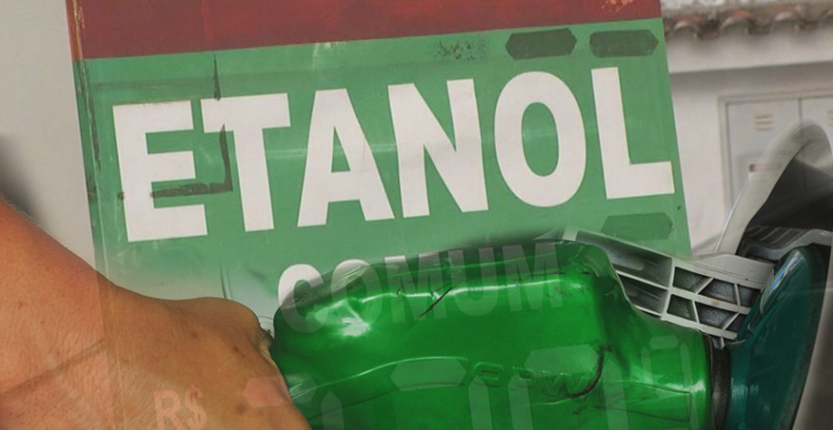 Preço médio do etanol cai em 13 Estados; média nacional também recua