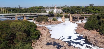 Mudanças climáticas põem hidrelétricas em xeque