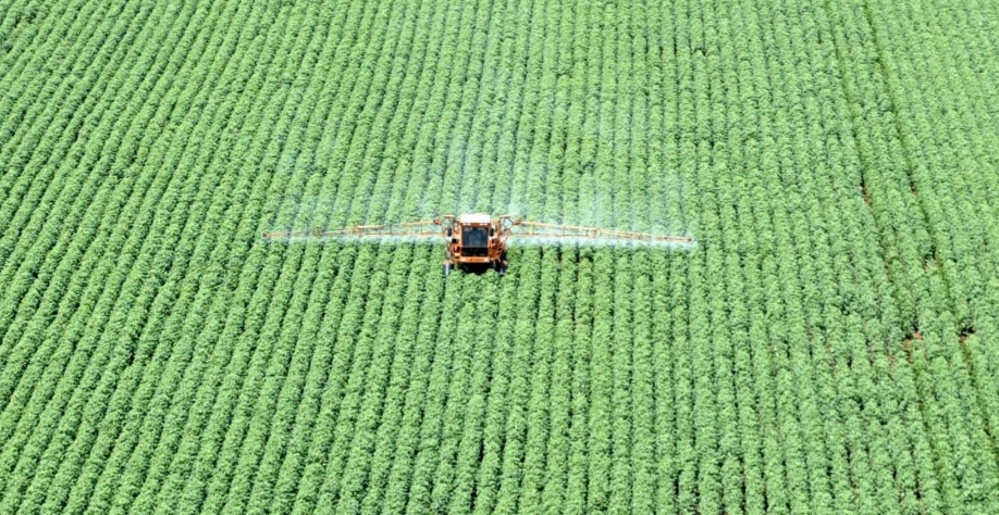 País fecha 1º sem. com alta de 9,4% na área tratada com defensivo agrícola