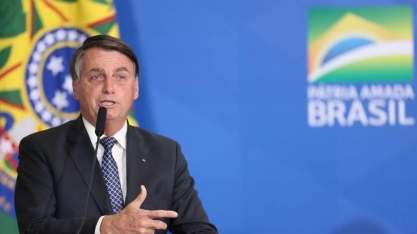 Bolsonaro diz que hidrelétricas podem parar de funcionar 