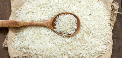 Com oferta maior que a demanda, os preços do arroz recuam