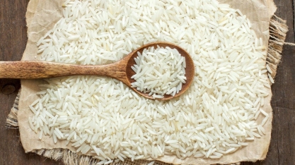 Com oferta maior que a demanda, os preços do arroz recuam