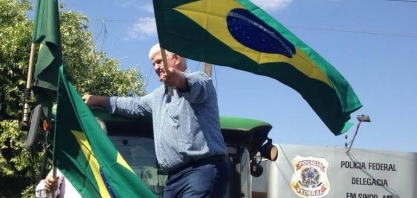 Caminhoneiros se dividem sobre apoio aos protestos no dia 7 de setembro