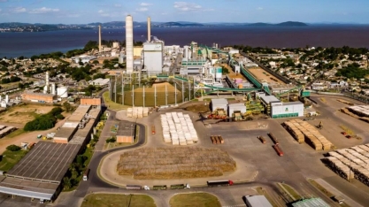 Chilena CMPC vai investir R$ 2,75 bilhões em fábrica no RS