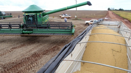 Exportação de soja em 2022 pode ir ao recorde de 90 milhões de toneladas