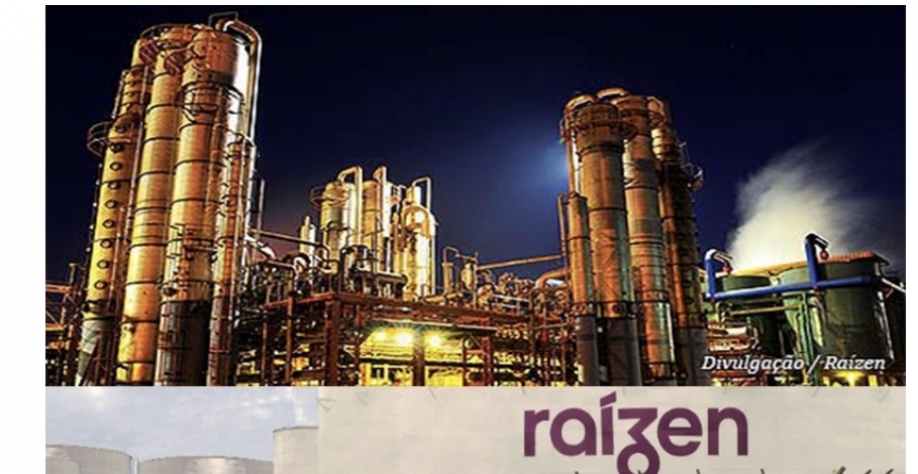 Raízen lucra R$ 809,5 mi no trim. com retomada de demanda por combustíveis