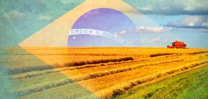 Frustração de safra confirma projeção de PIB do agro apenas estável