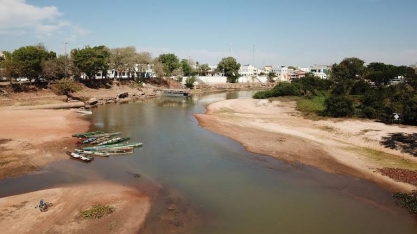 Seca no Sul agrava crise energética; cenário mais pessimista do governo