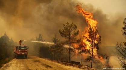 Mudanças climáticas têm impactos irreversíveis, alerta IPCC